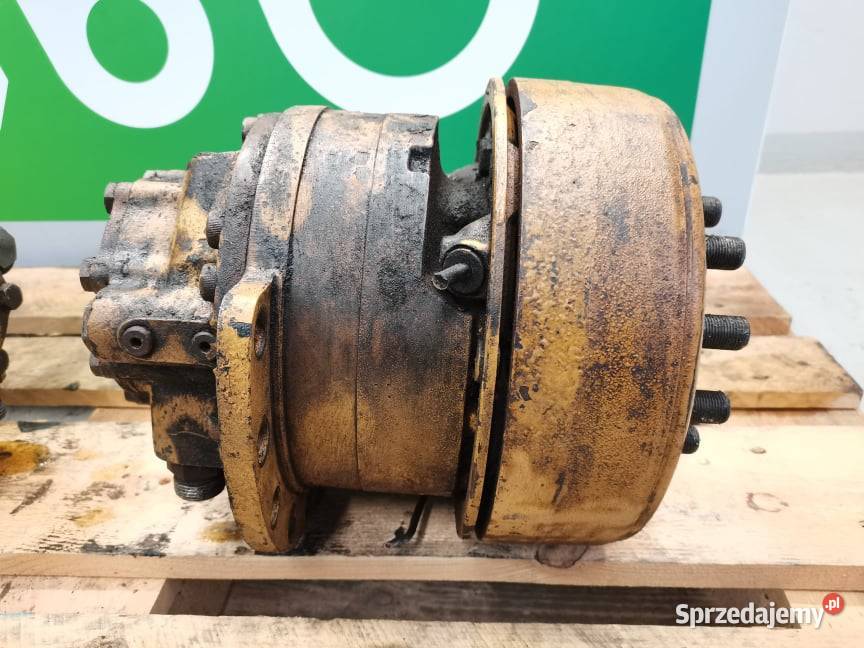 Hydromotor Poclain MS05616AR05 Wilkowo