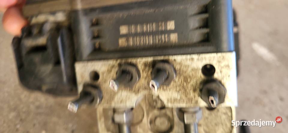 Sprzedam pompe sterownik abs esp mercedes w212 Narol