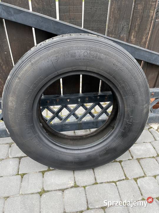 Opona 650 R16C STOMIL Olsztyn do żuka stan Zwoleń