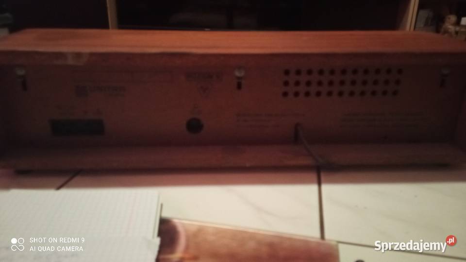 Stare radio Beskid z PRL sprzedam Wrocław