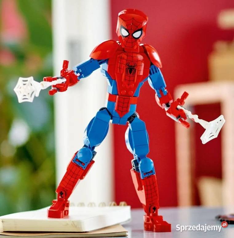 LEGO Super Heroes Figurka SpiderMana 76226