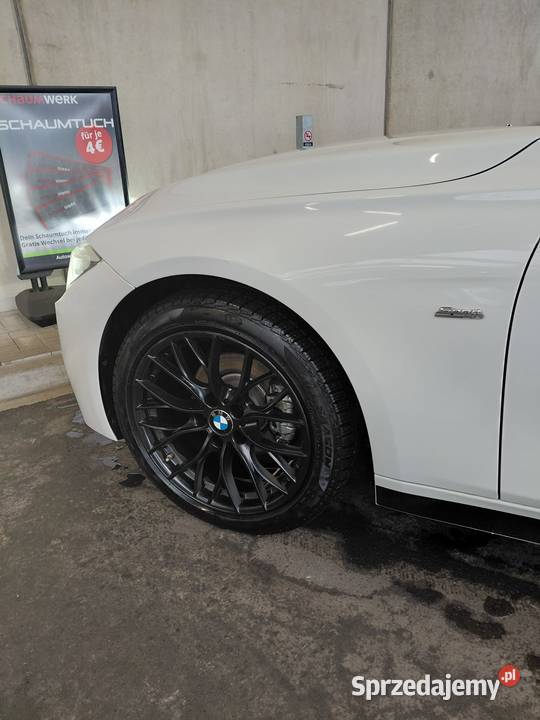 Sprzedam bmw zachodniopomorskie Szczecin