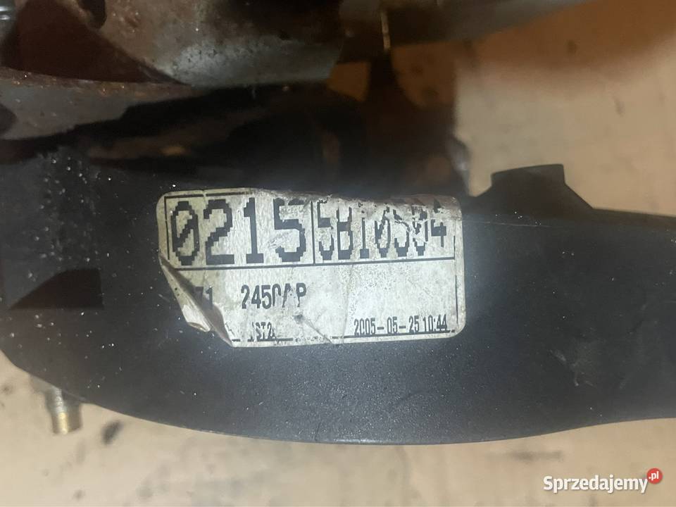 Ford mondeo mk3 pedał wysprzęglik sprzęgła Szczecin