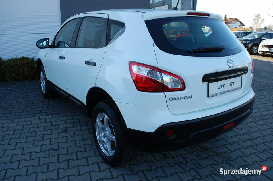 Nissan Qashqai Pierwszarej 2013 I 20072013 wielofunkcyjna kierownica