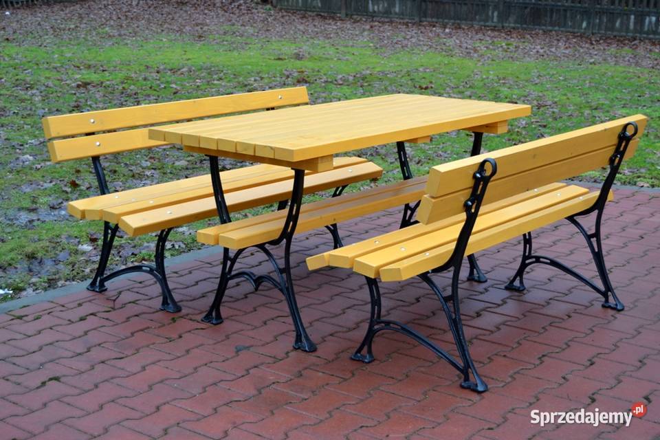 Komplety ogrodowe stwórz swój zestaw Targowiska