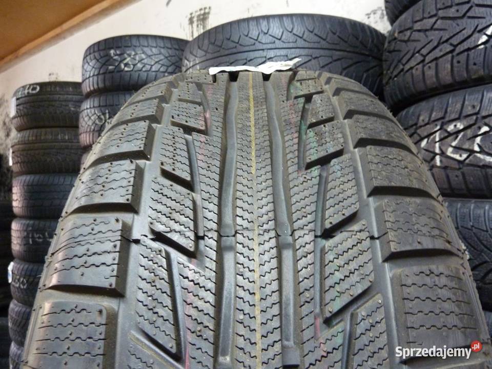 2x Opona nieużywana zimowa 23550R18 NANKANG 299 Zaścianki