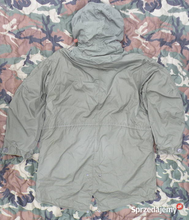 Parka m65 fishtail medium regular 73r dolnośląskie Wrocław