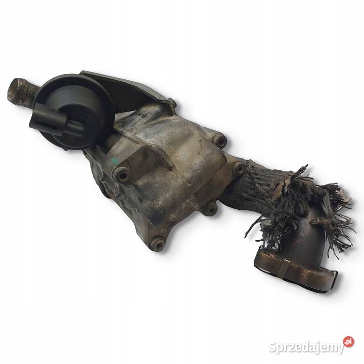 CHŁODNICA SPALIN Land Rover Discovery IV 30 SDV6 Recyrkulacja spalin EGR lubelskie Chełm
