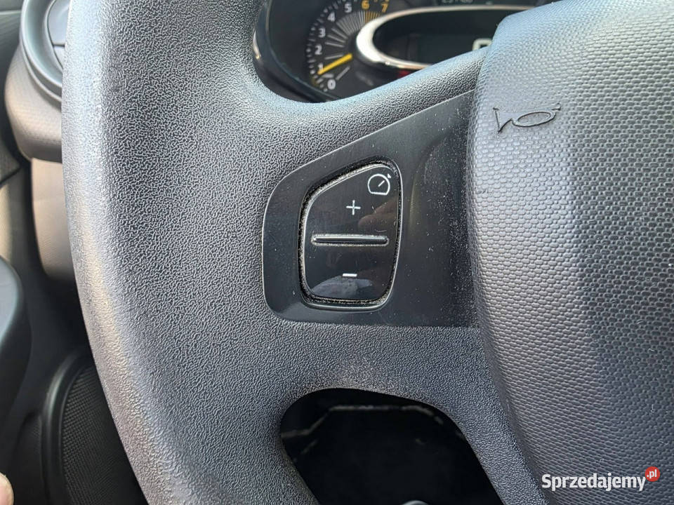 Renault Clio 12 Benzyna 75 Klimatyzacja Android Słupsk