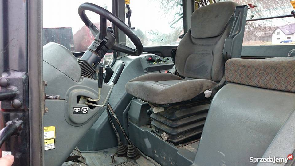 Ciągnik URSUS 1674 nie 1634 1614 1934 16245 lubelskie