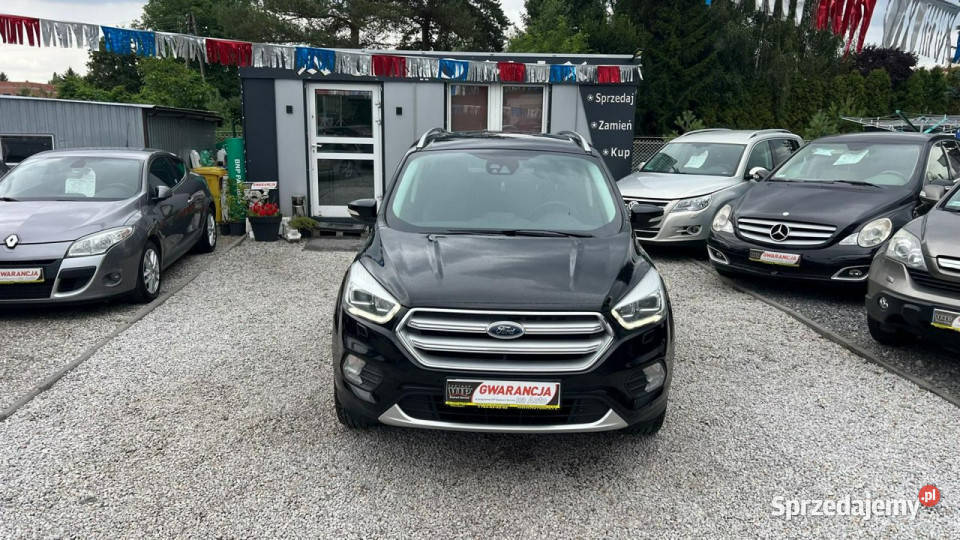 Ford Kuga 4x4 20D 150 Nowy Rozrząd Kuga sprzedam