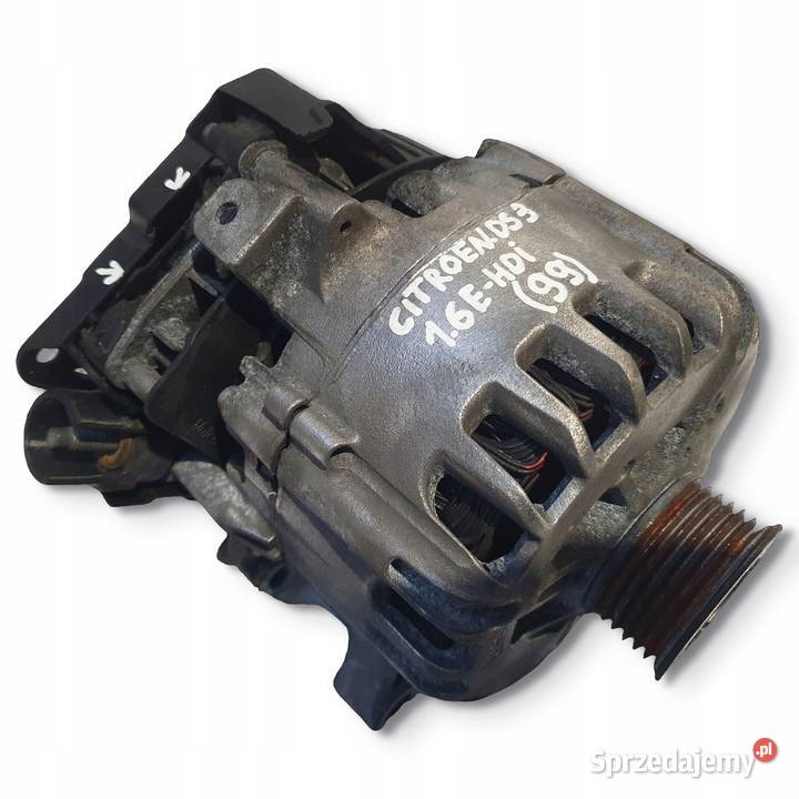 ALTERNATOR Peugeot 208 2008 308 3008 508 16 HDI lubelskie