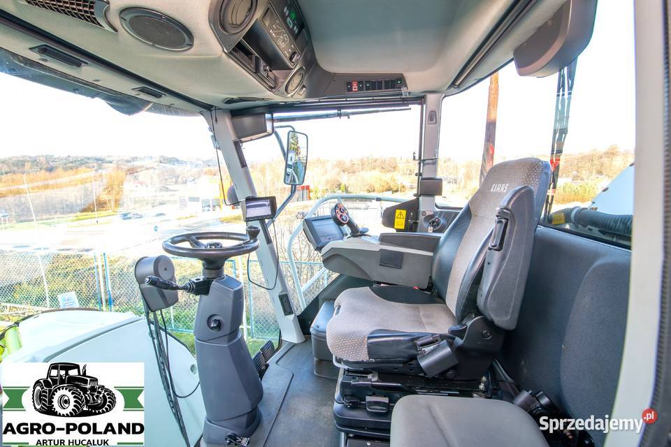 Claas JAGUAR 940 497 2014 4X4 40 h ORBIS 600 PU dolnośląskie Kudowa-Zdrój