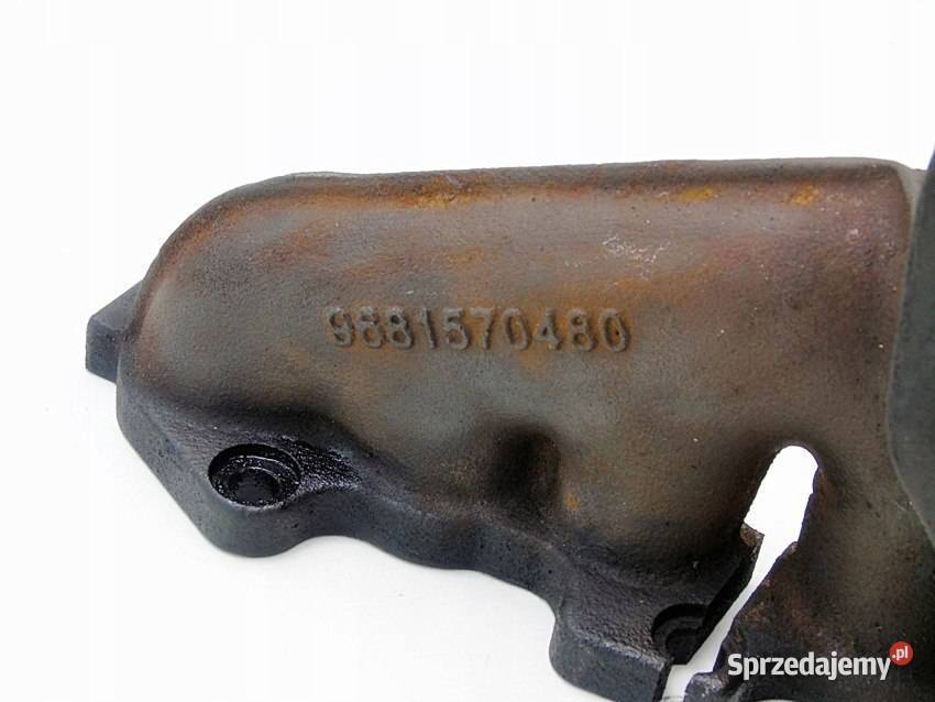 KOLEKTOR WYDECHOWY 20 HDI 307 407 C5 C4 607 Sosnowiec