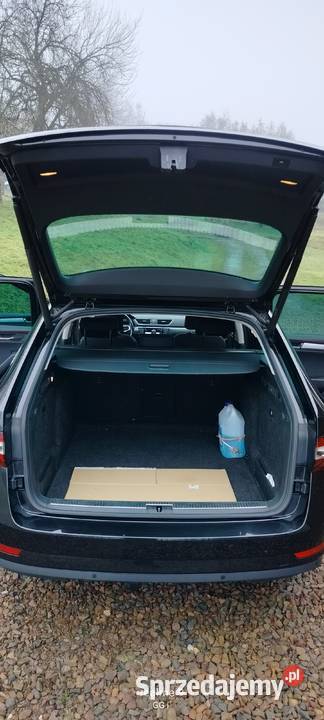 Skoda Superb 20 TDI Style wielofunkcyjna kierownica Chorowice