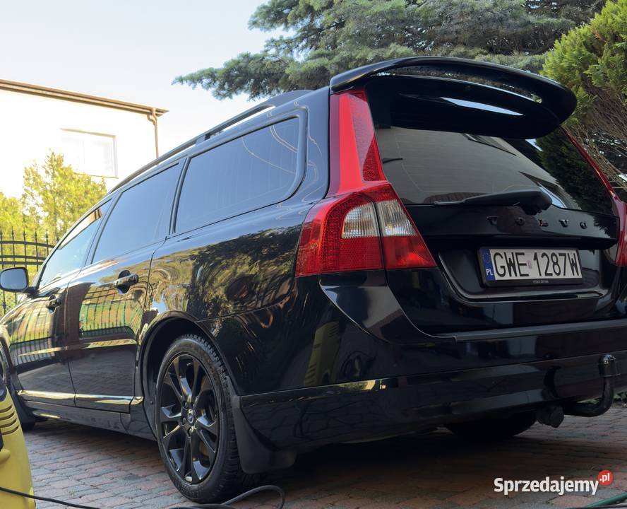 Volvo V70 16 Diesel 109