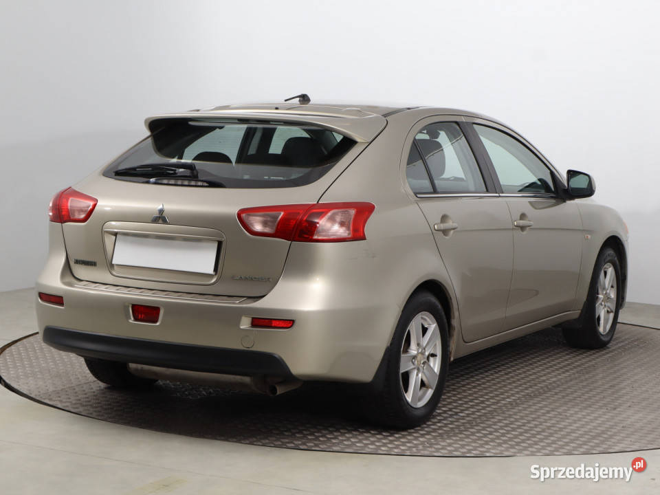 Mitsubishi Lancer 18 i Lancer Bielany Wrocławskie sprzedam