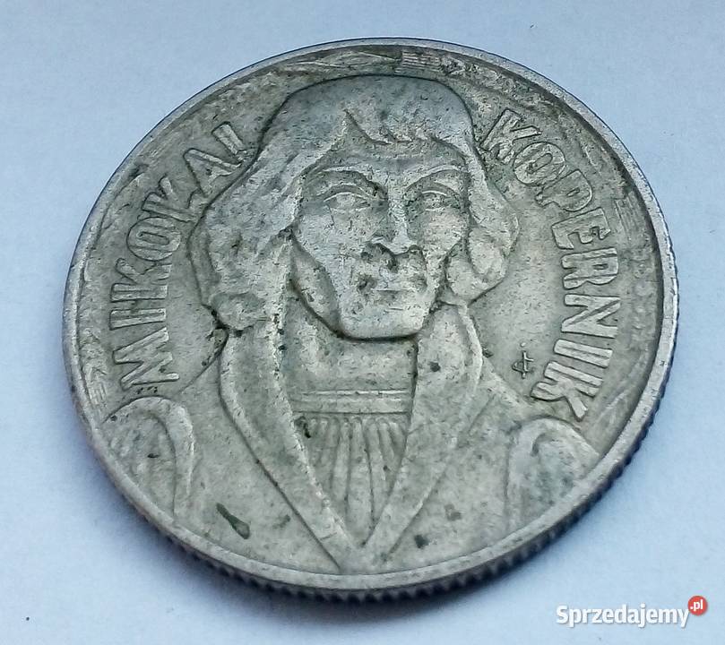 POLSKA10 1959 r bzmM KOPERNIKCuNi Legionowo