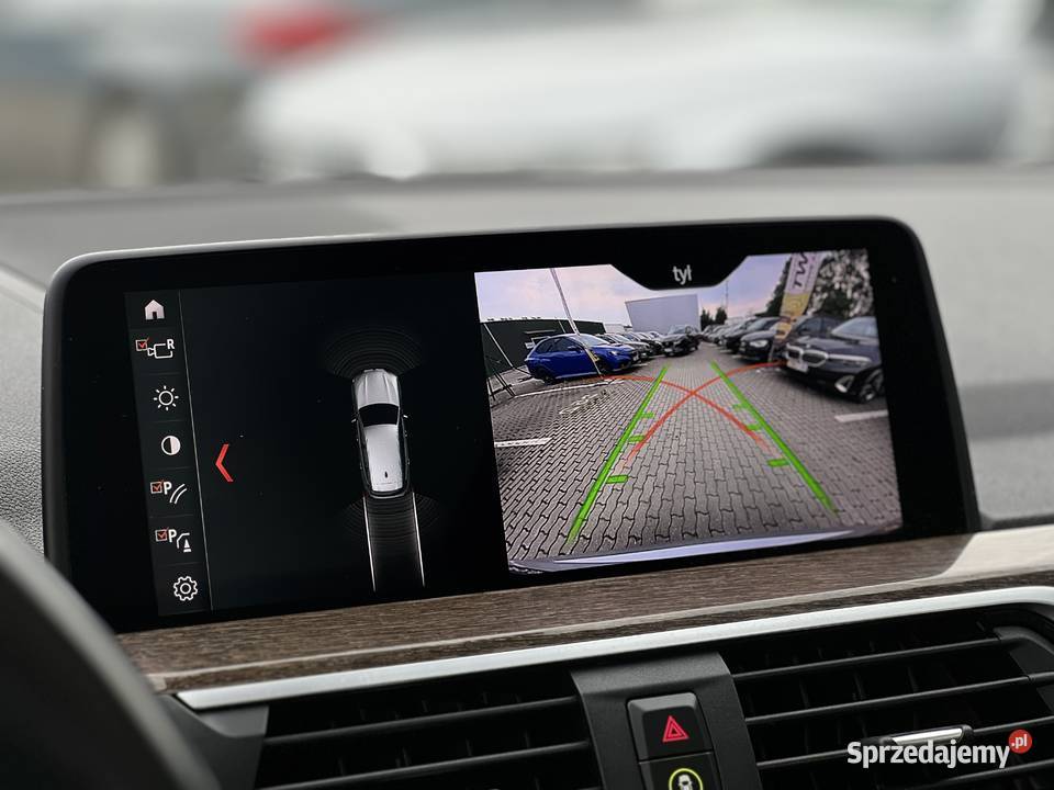 BMW X3 2019 komputer pokładowy Warszawa sprzedam