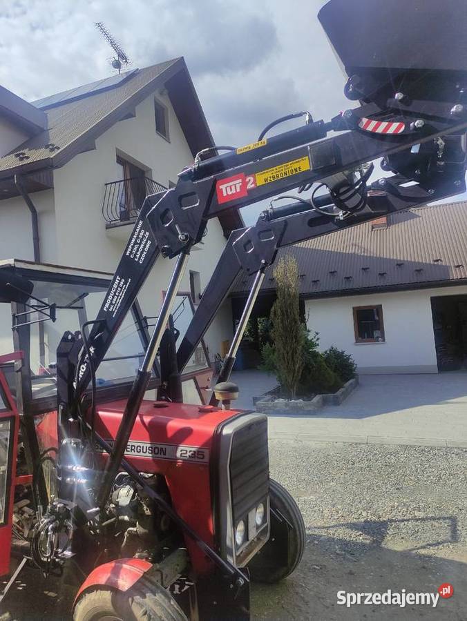 Sprzedam nowe Tury C 330 C 360 MF Zetor T25 Garwolin