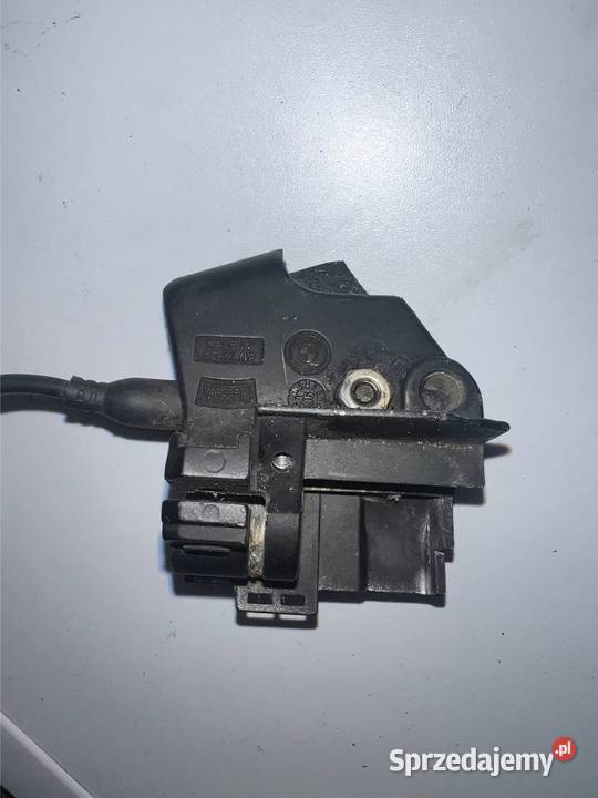 Regulacja uchwyt linki ssania BMW R850r Ostrzeszów