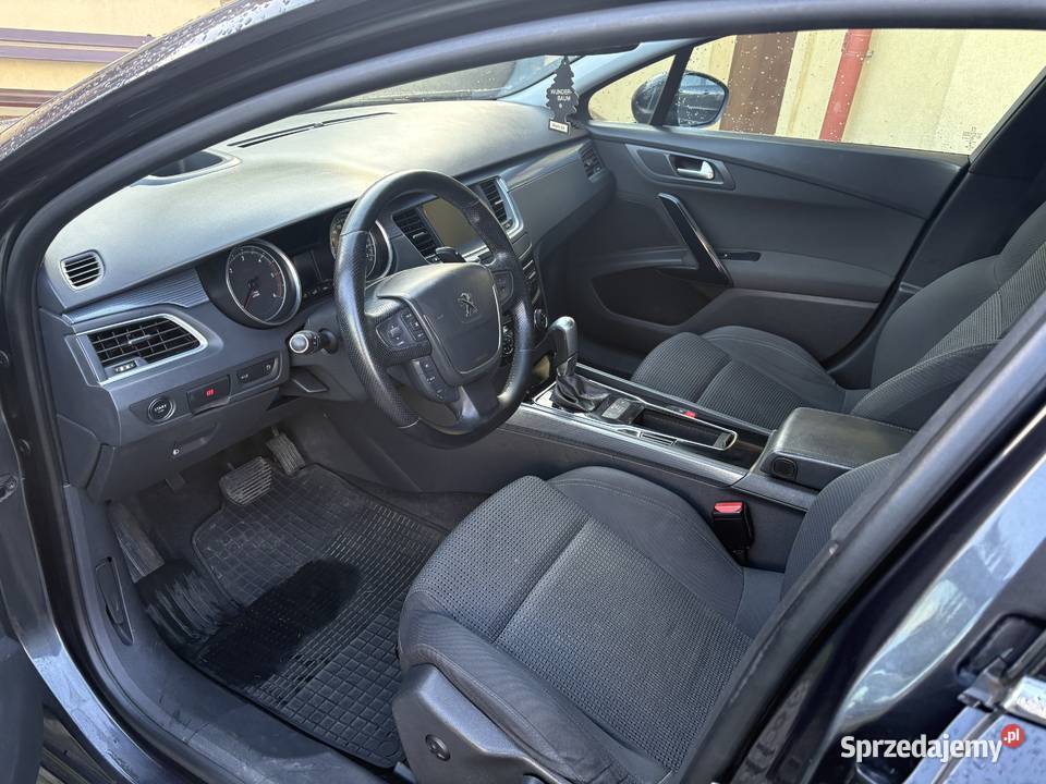Peugeot 508 Raty Prywatnie BlueHDI Automat 508 Samochody osobowe Wrocław