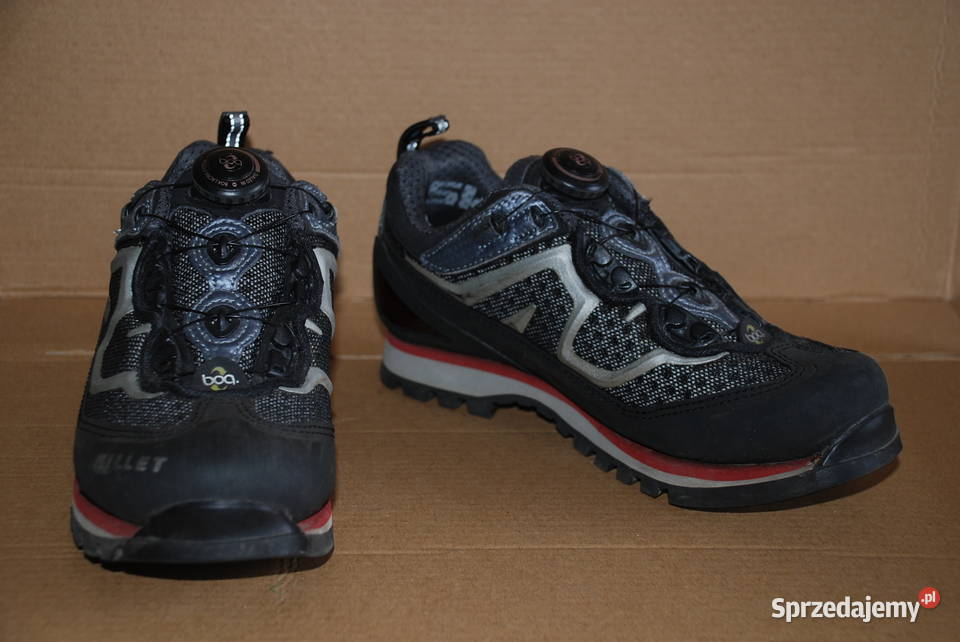 Buty podejściowe trekkingowe Millet Radikal Góry i wspinaczka Katowice