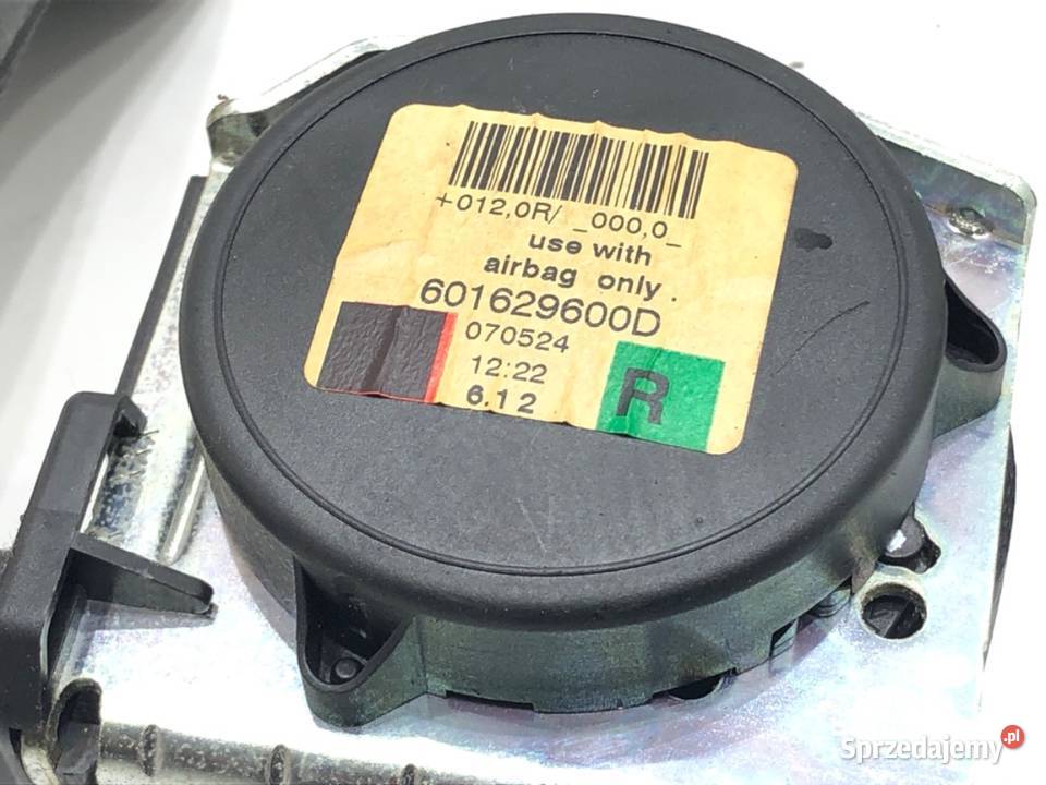 PAS BEZPIECZEŃSTWA PRAWY PRZÓD BMW E61 podkarpackie