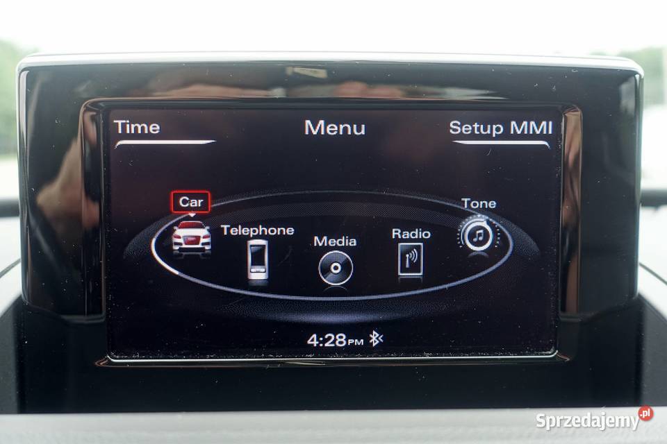 AUDI Q3 20TFSI 200 QUATTRO 4X4 SKÓRA AUTOMAT śląskie