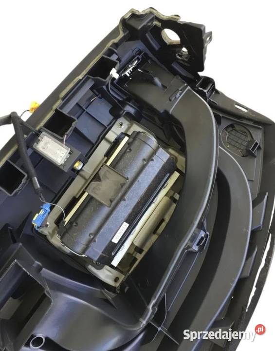 DESKA ROZDZIELCZA KONSOLA PODUSZKA PASAŻERA