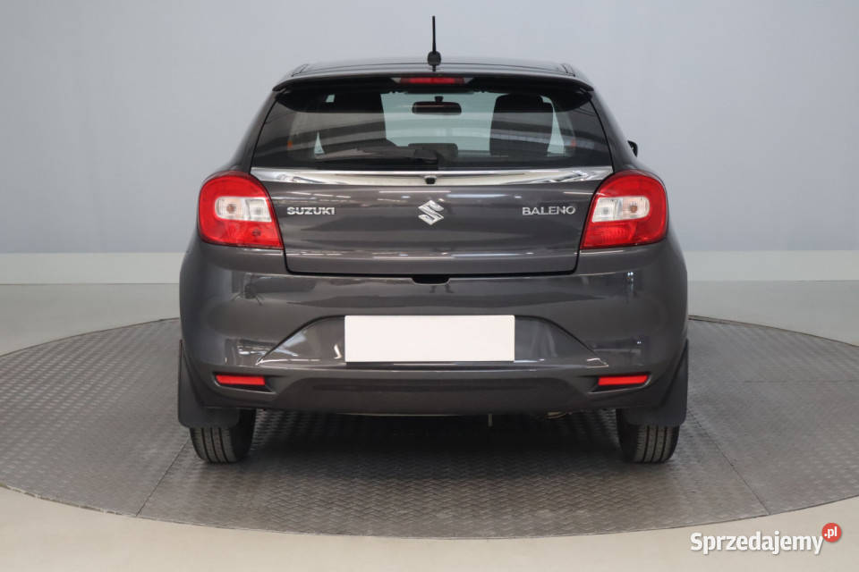 Suzuki Baleno 12 DualJet komputer pokładowy Zabrze sprzedam