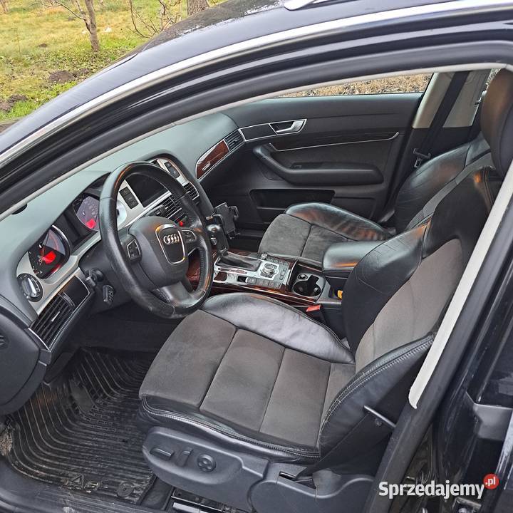 Audi A6 Allroad Quattro 30tdi Kościerzyn Wielki