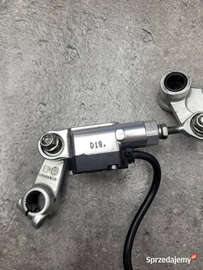 DUCATI MULTISTRADA 1260 S V2 oem QUICKSHIFTER wielkopolskie Nowy Tomyśl
