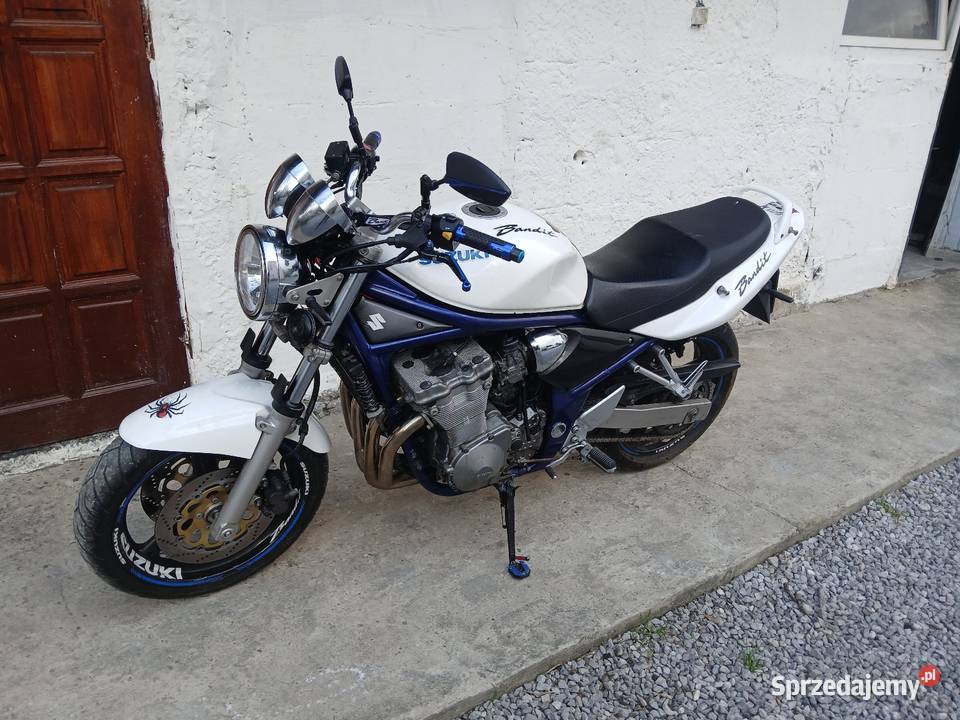 Suzuki bandit 600 90KM Radom