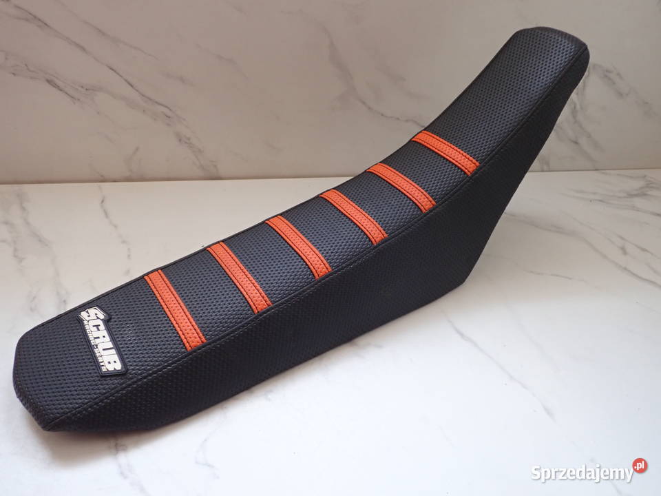 Siedzenie RacingSeats Anty Poślizgowe KTM SX 125 Strzelce Krajeńskie