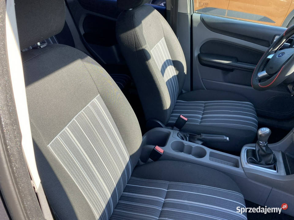 Ford Focus Niezawodny silnik przyciemniane szyby Samochody osobowe pomorskie Wejherowo