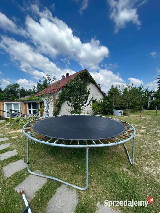Trampolina małopolskie Przebieczany