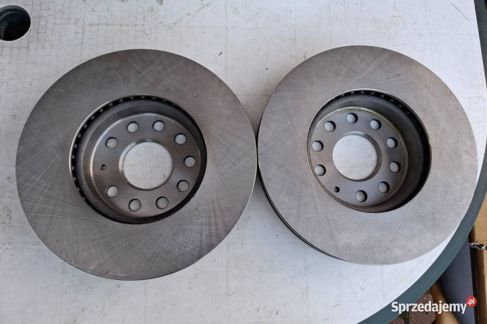Ferodo DDF1218 tarcze hamulcowe przód Audi a3 sprzedam