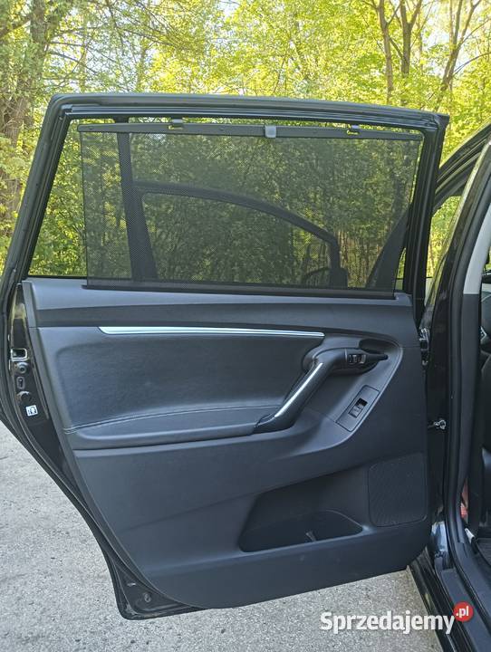 Toyota 7osobowa Rok produkcji 2015