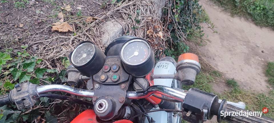 Jawa 350 Lublin