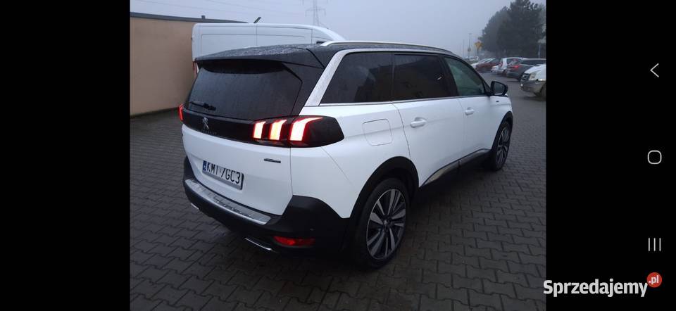 Peugeot 5008 ST Line 7 osob