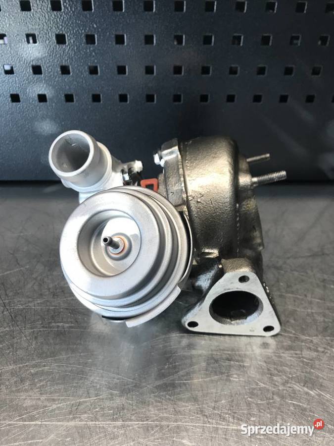 Turbosprężarka Garrett 7018542 regenerowana Turbosprężarki