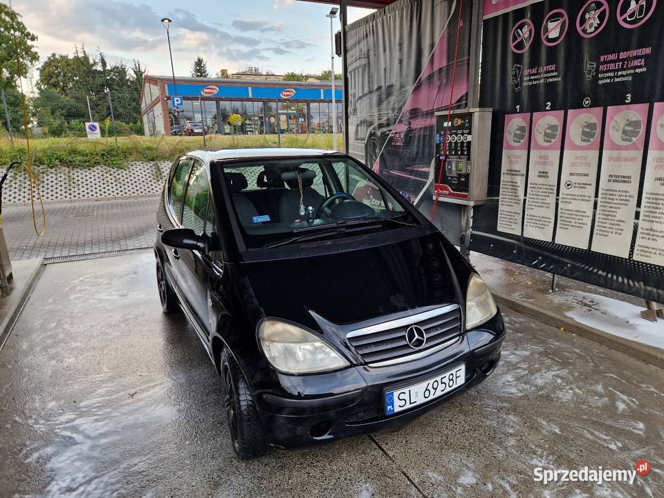 Mercedes a Classa 17 diesel Bytom