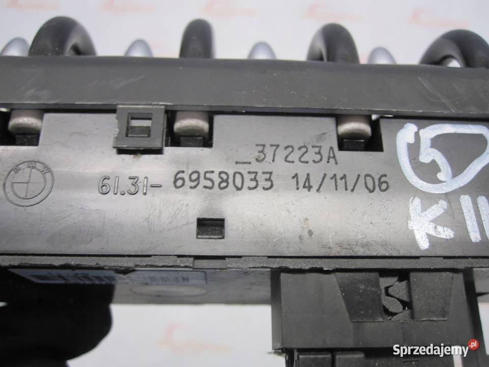 MINI COOPER S R53 07r panel przełączników Kielce sprzedam