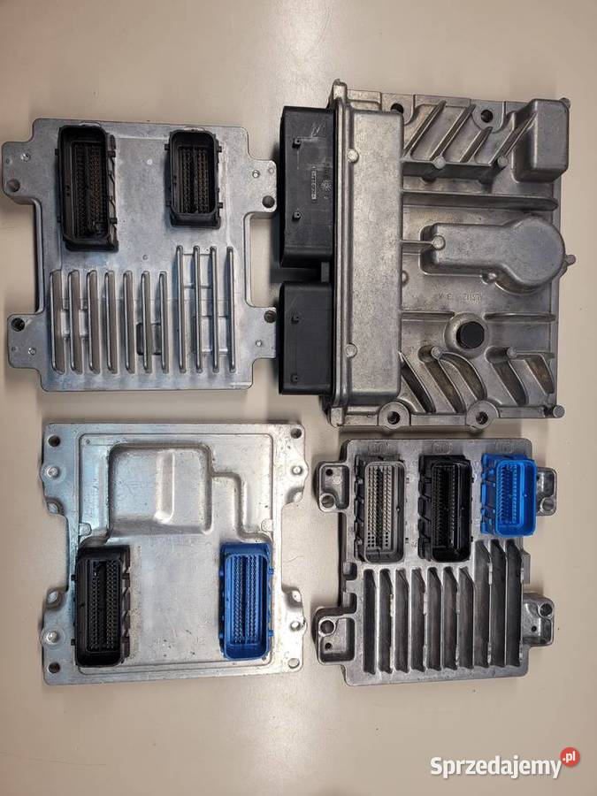 Klonowanie ECU AC Delco Delphi Bosch Opel Usługi