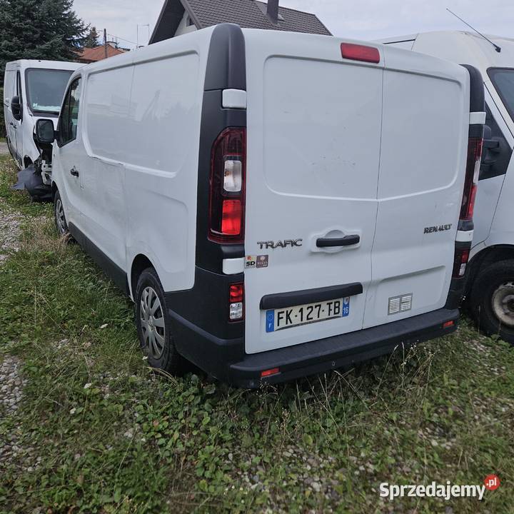 Traffic 2019 lubelskie