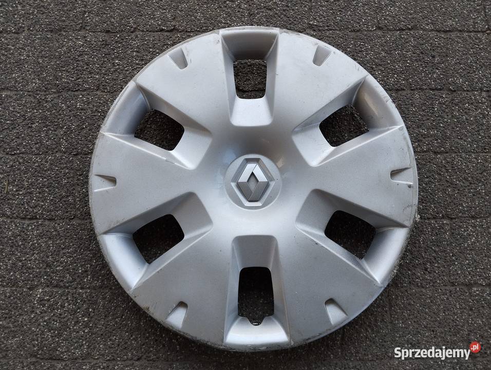 Kołpak Renault 15 8200422602 Dryos pojedyncza śląskie sprzedam