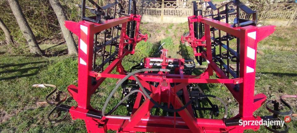 Agregat uprawowy 36m Wartkowice