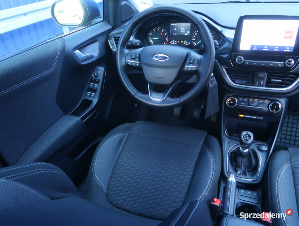 Ford Puma 10 EcoBoost nawigacja Bielany Wrocławskie