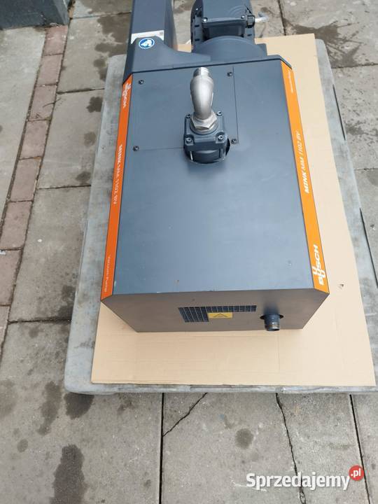 Pompa Próżniowa Busch MM 1102 B V03
